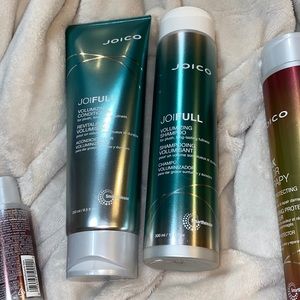Joico shampoo and conditioner